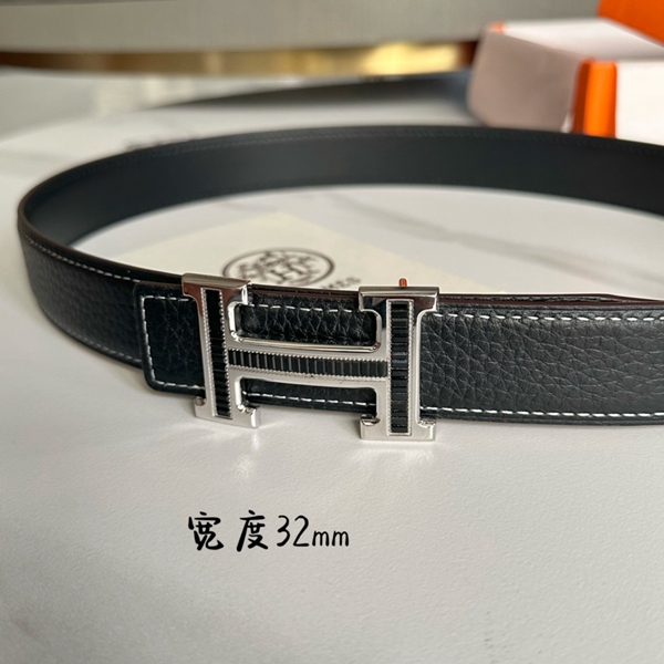 エルメス激安ベルト側面デザイン